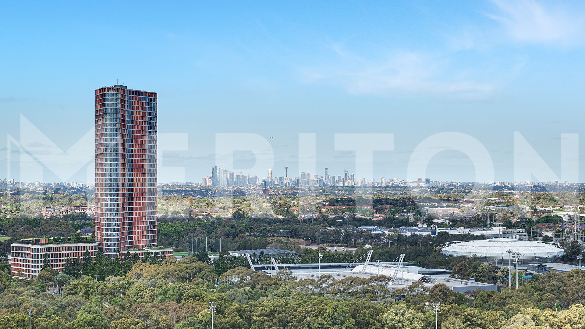 2 bedrooms Apartment / Unit / Flat in 2C/3 Carter Street LIDCOMBE NSW, 2141