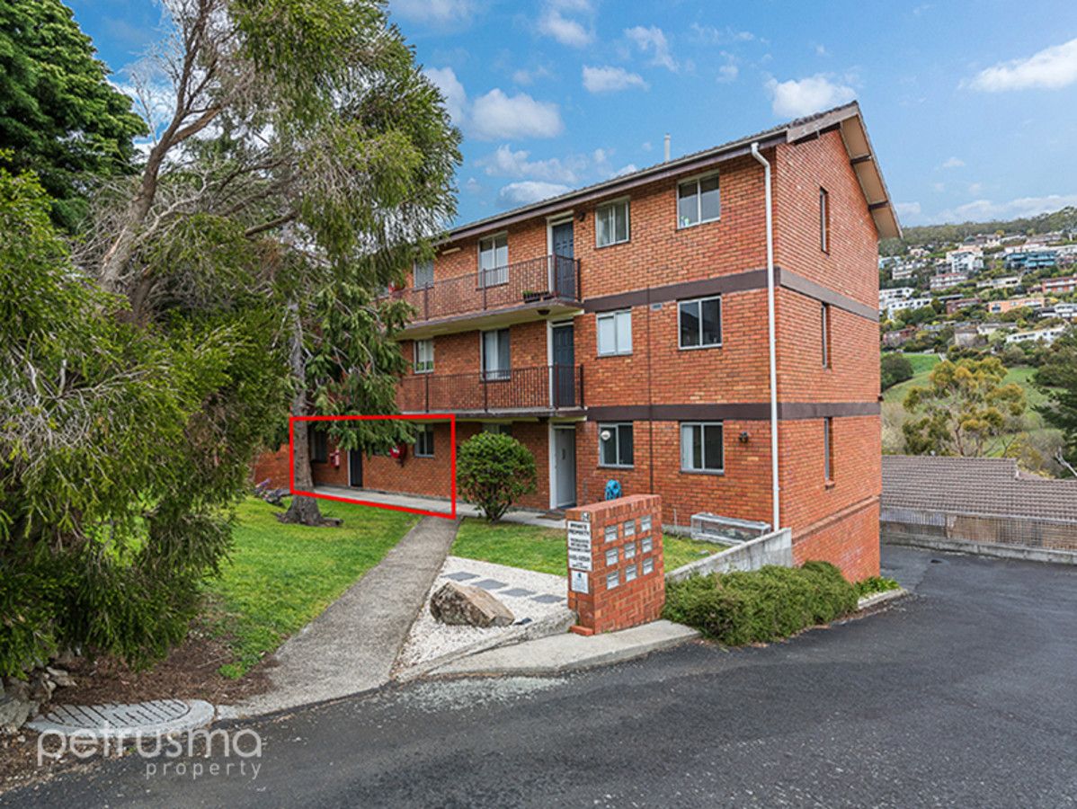 2/54 Mawhera Avenue, Sandy Bay TAS 7005 Apartment For Rent Domain