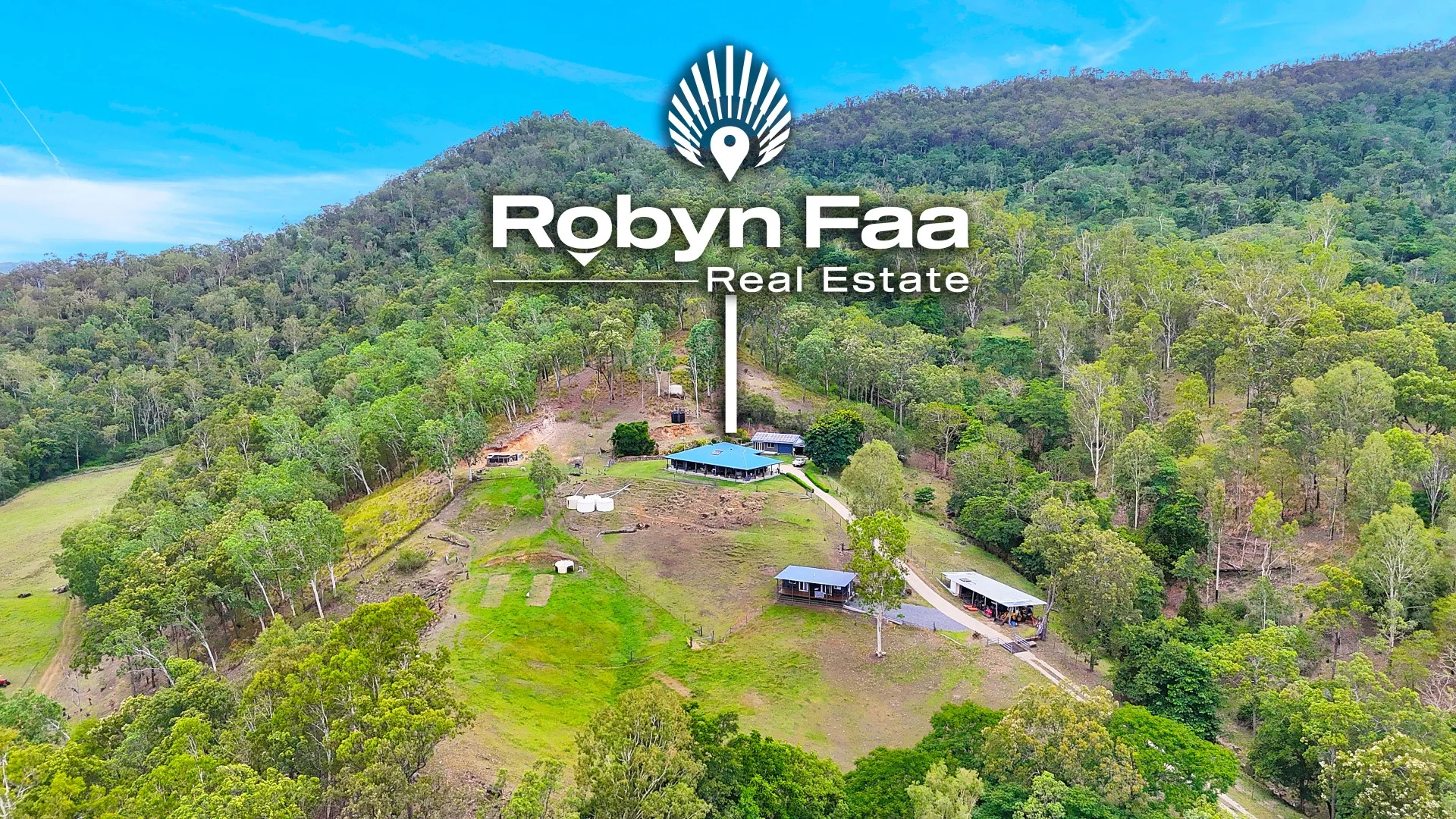 322 Tannalo Galea Road, Finch Hatton QLD 4756