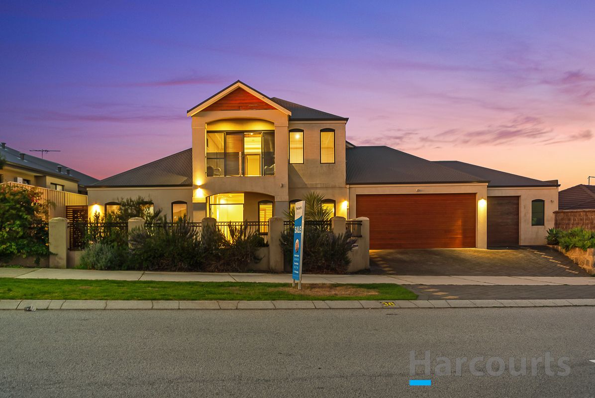 5 bedrooms House in 38 Mutiny Terrace QUINNS ROCKS WA, 6030