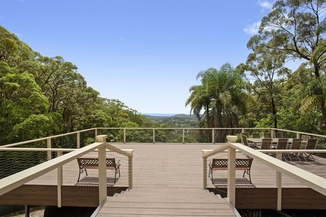 Picture of 97 Hammond Drive, CLOTHIERS CREEK NSW 2484