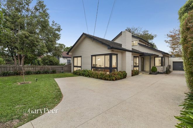 Picture of 43 Luckins Road, BENTLEIGH VIC 3204