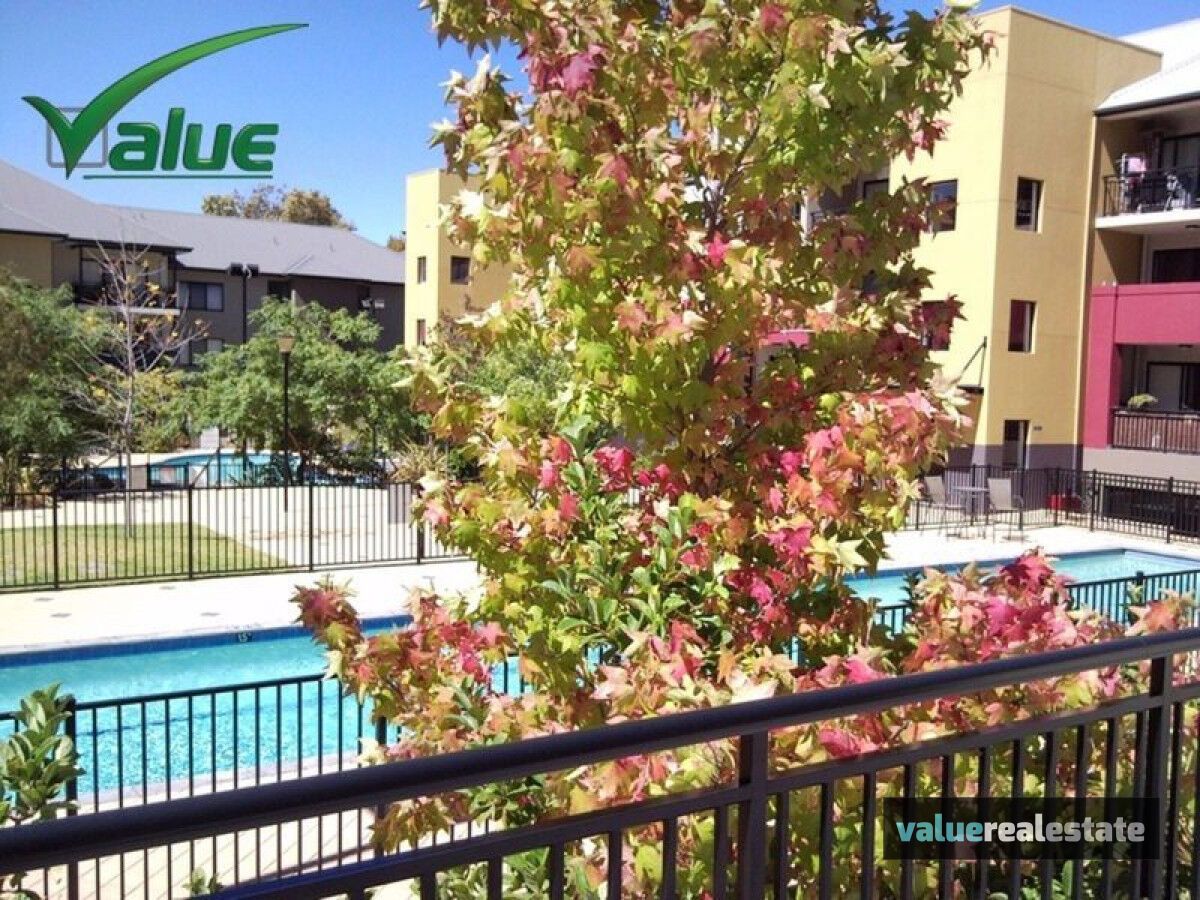 2 bedrooms Apartment / Unit / Flat in 69/215 Stirling Street PERTH WA, 6000