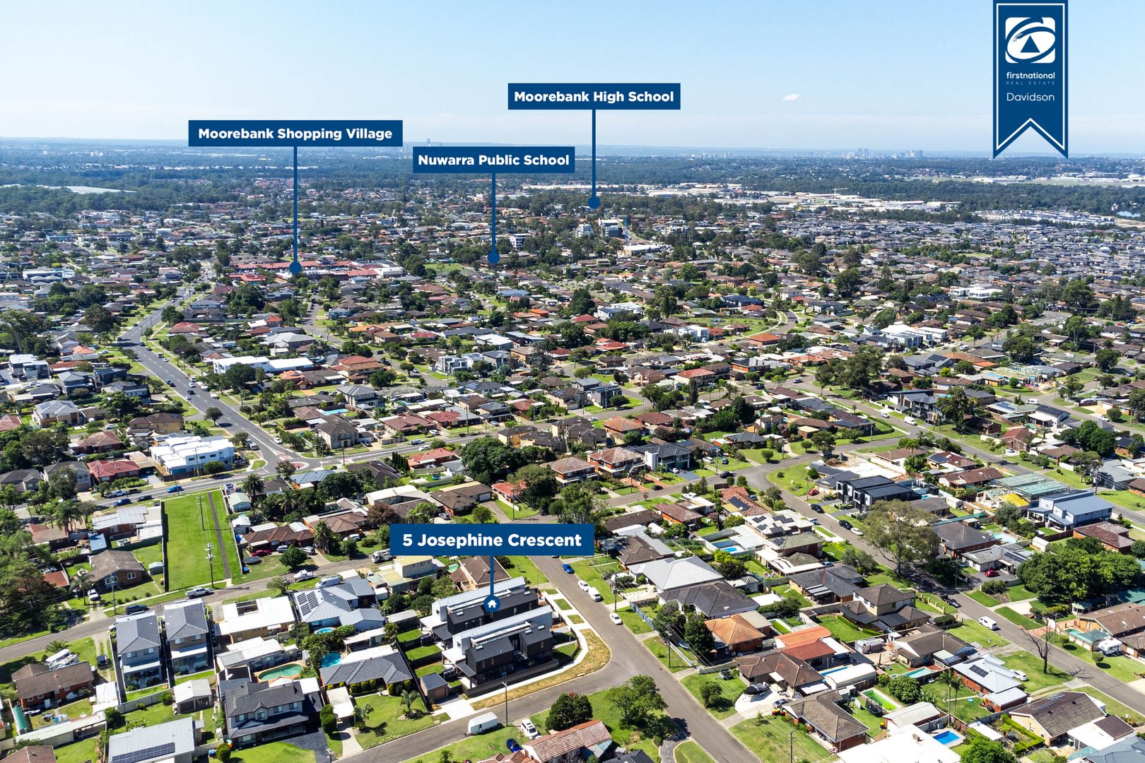 Lot 1/5 Josephine Crescent, Moorebank NSW 2170, Image 1