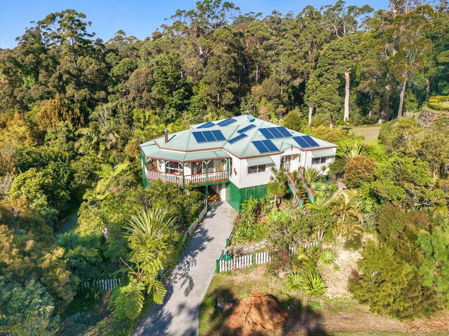 Sold 38 Hellfire Pass, Lower Beechmont QLD 4211 on 15 Sep 2022