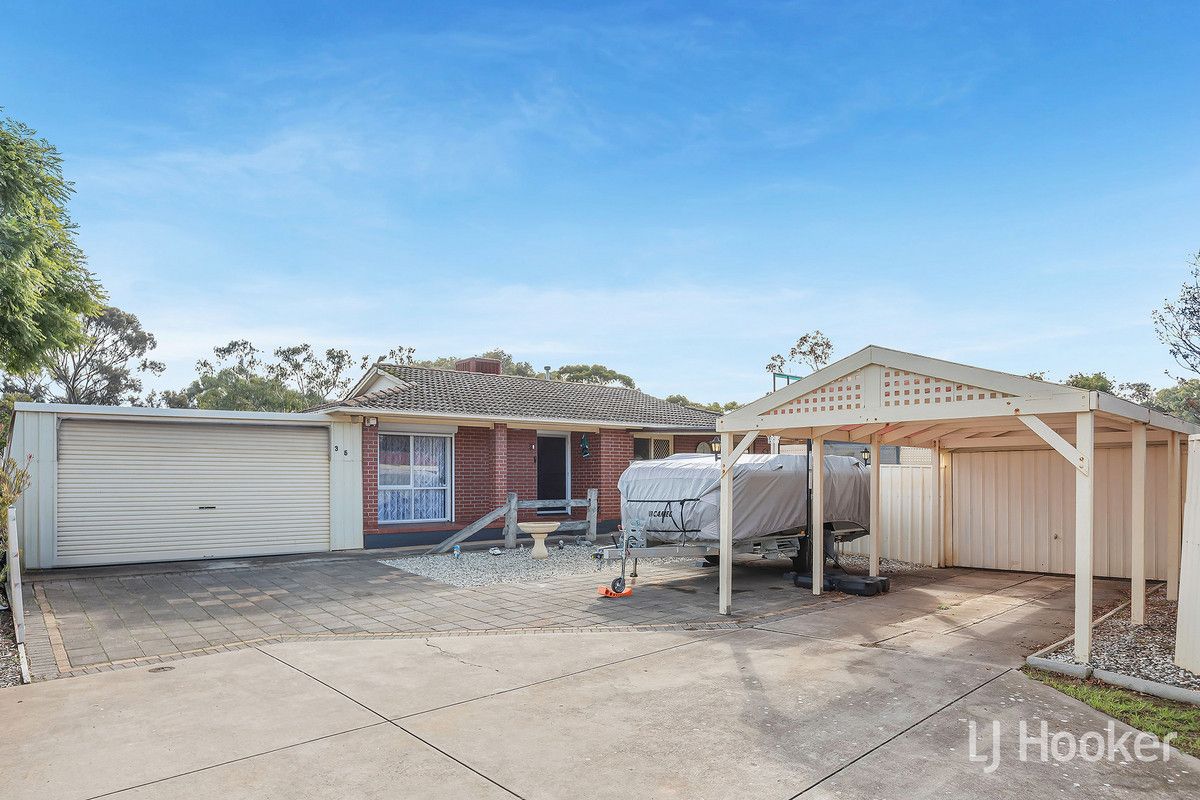 35 Jones Crescent, Elizabeth East SA 5112, Image 0