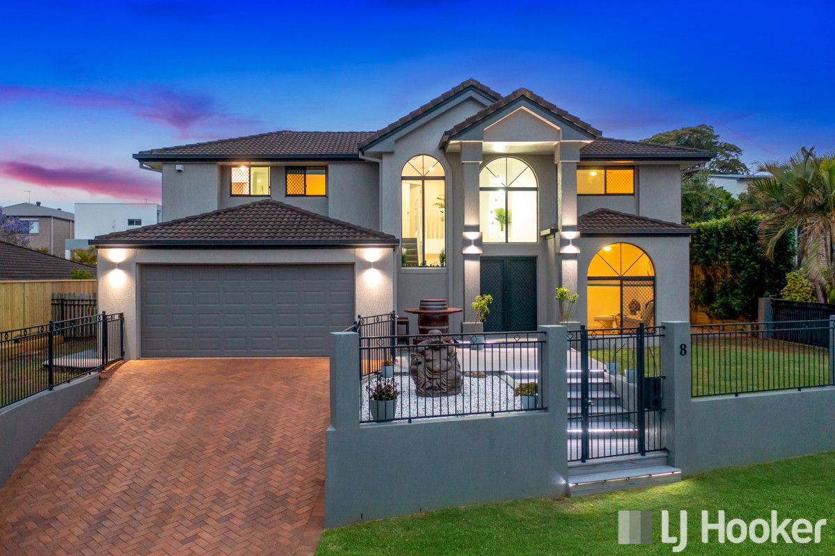 8 Beak Court, Birkdale QLD 4159, Image 1