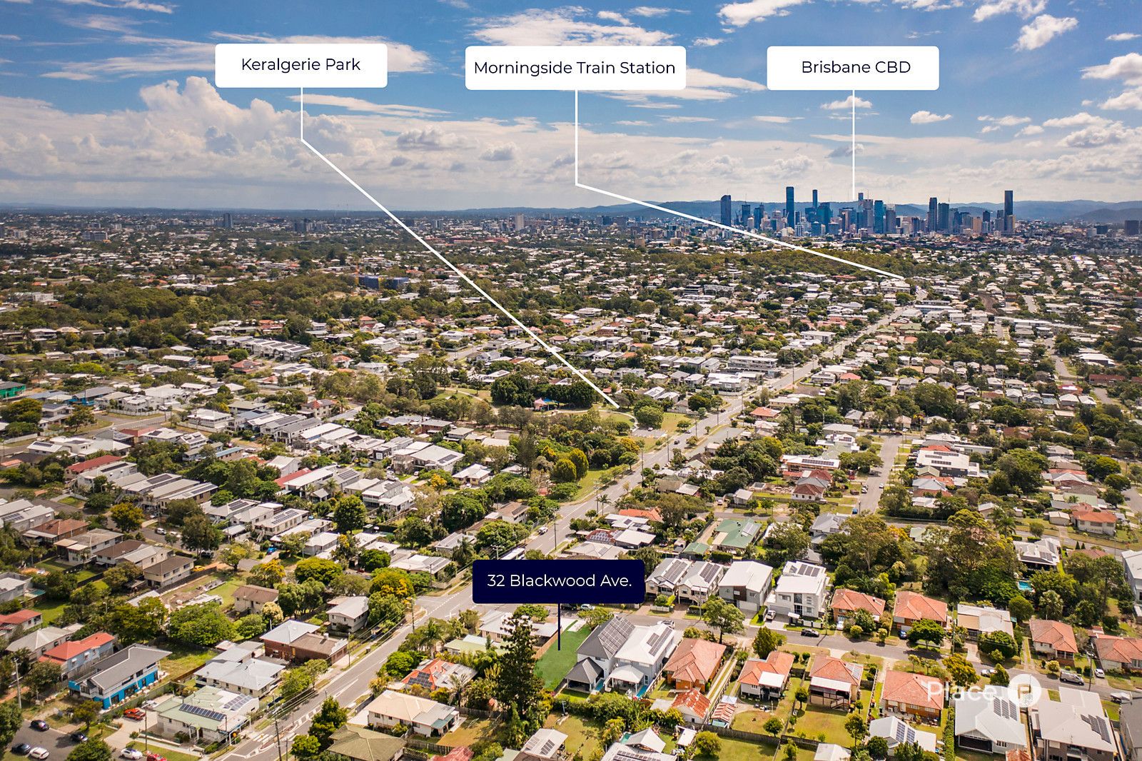 32 Blackwood Avenue, Morningside QLD 4170 Domain