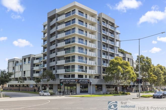 Picture of 604/80 Cheltenham Road, DANDENONG VIC 3175