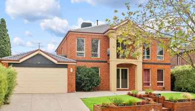 Picture of 30 Whiteley Parade, TAYLORS LAKES VIC 3038