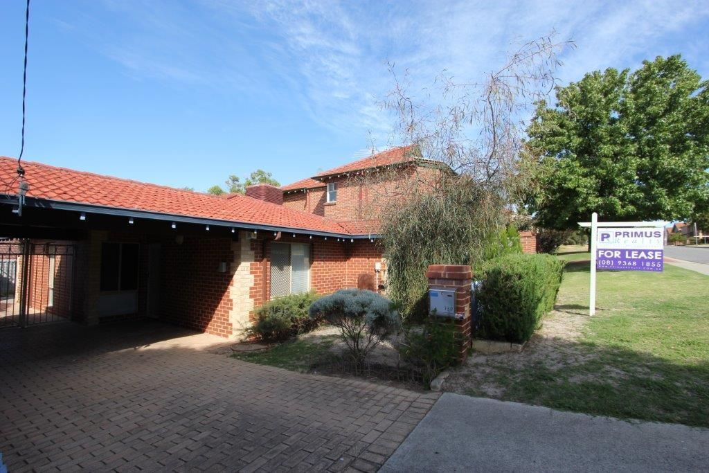 3 bedrooms Villa in 139 Gloucester Street VICTORIA PARK WA, 6100