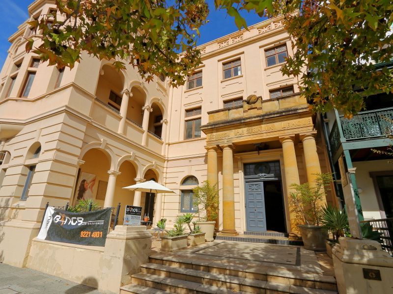 2 bedrooms Apartment / Unit / Flat in 6/45 Murray Street PERTH WA, 6000