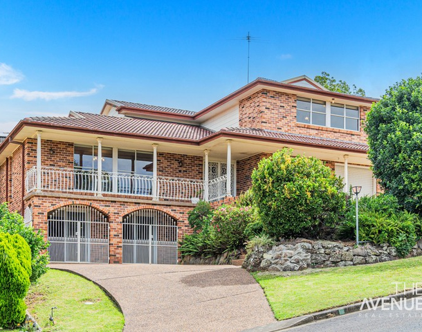 16 Brokenwood Place, Baulkham Hills NSW 2153