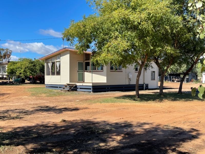 Lot 37 Tiereyboo Street, Condamine QLD 4416, Image 0