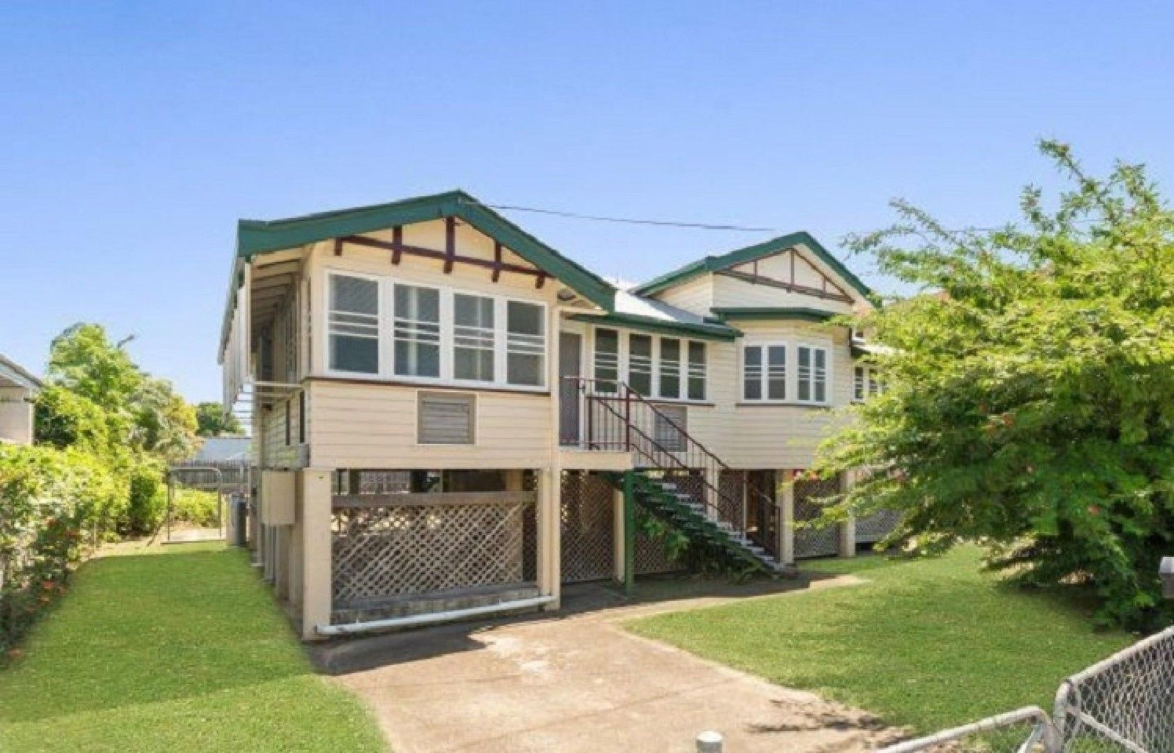 2 bedrooms Semi-Detached in 1/33 Bundock Steet BELGIAN GARDENS QLD, 4810