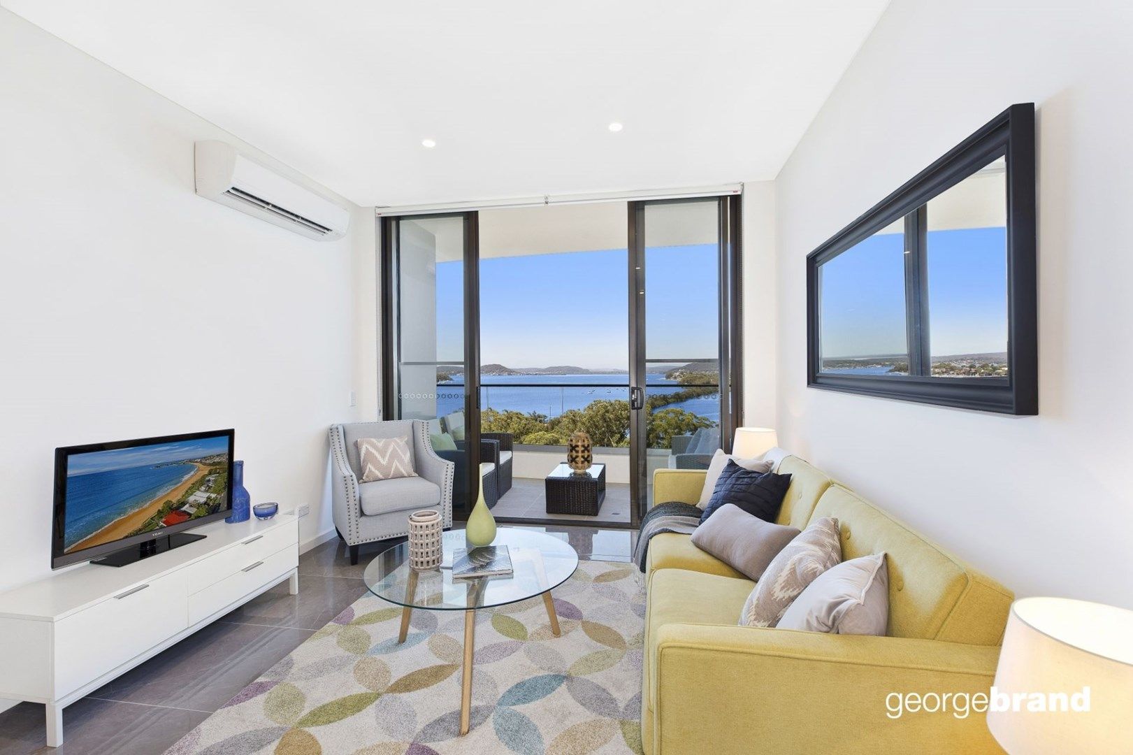 2 bedrooms Apartment / Unit / Flat in 606/2 Wilhelmina Street GOSFORD NSW, 2250