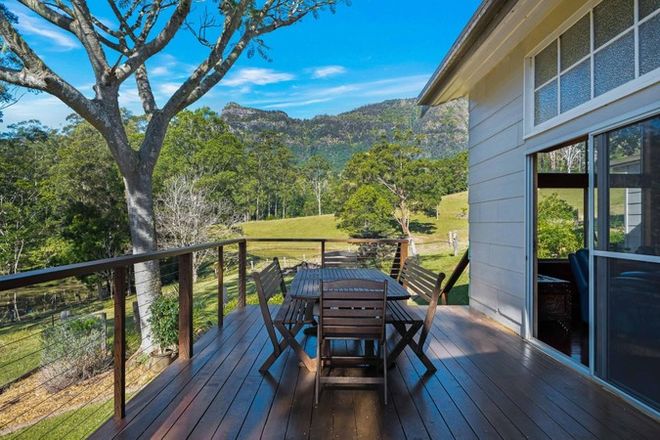 Picture of 237 Mount Burrell Road, MOUNT BURRELL NSW 2484