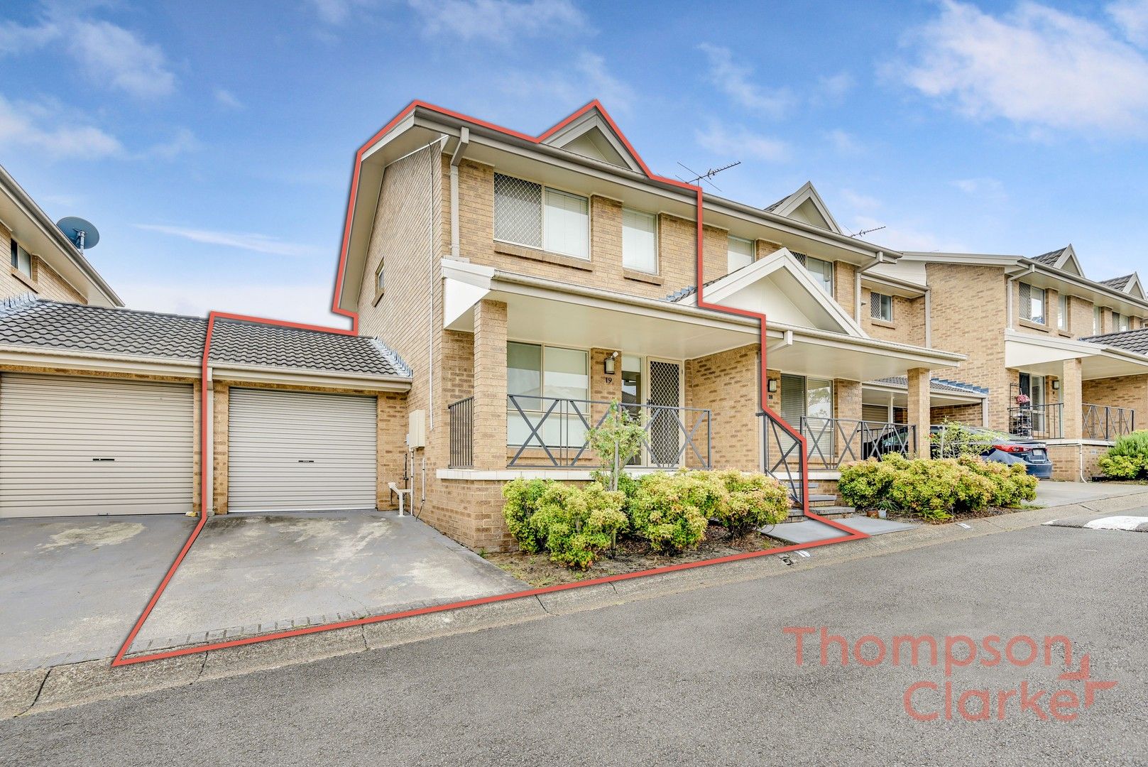 19/22 Molly Morgan Drive, East Maitland NSW 2323, Image 0