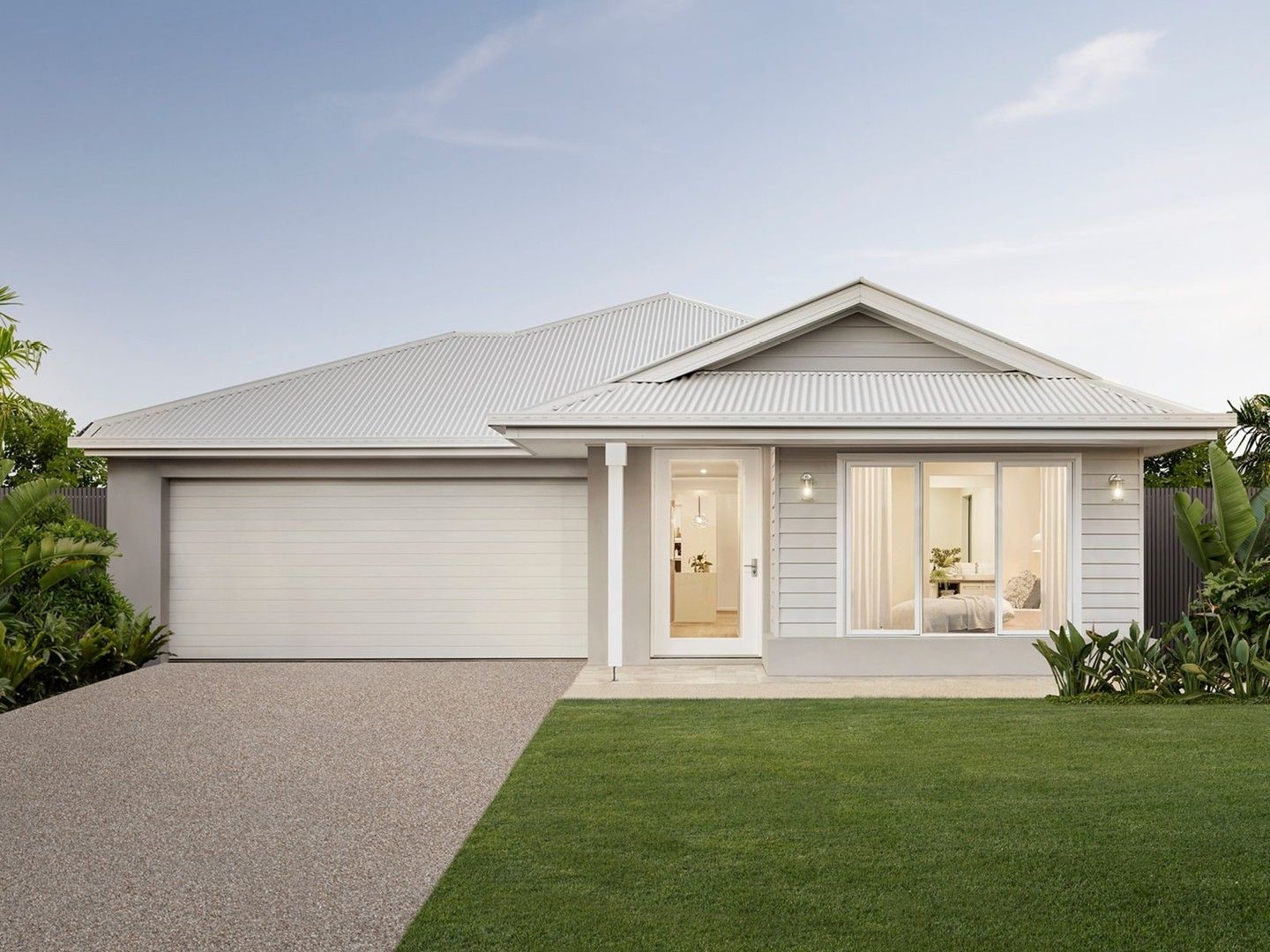 4 bedrooms New House & Land in Lot 1215 New Road BELLBIRD NSW, 2325