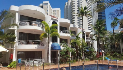 Picture of 210/31 Orchid Avenue, SURFERS PARADISE QLD 4217