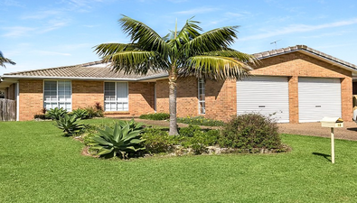 Picture of 10 Elouera Crescent, FORSTER NSW 2428