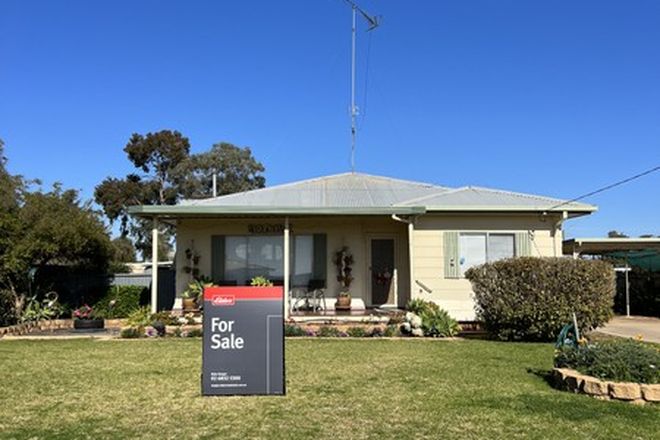 Picture of 25 Wambiana Street, NYNGAN NSW 2825