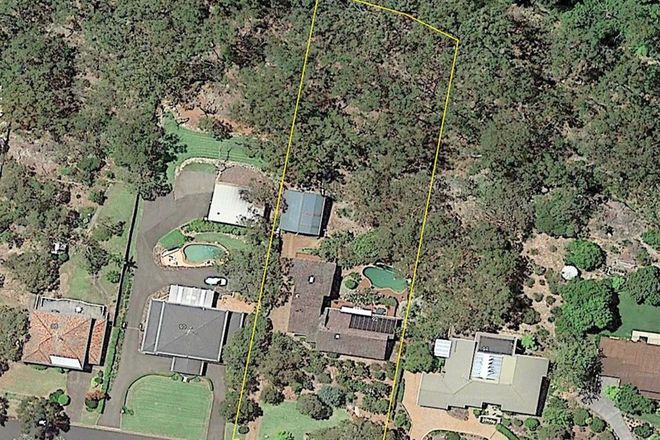 Picture of 92 Greenbank Drive, GLENHAVEN NSW 2156