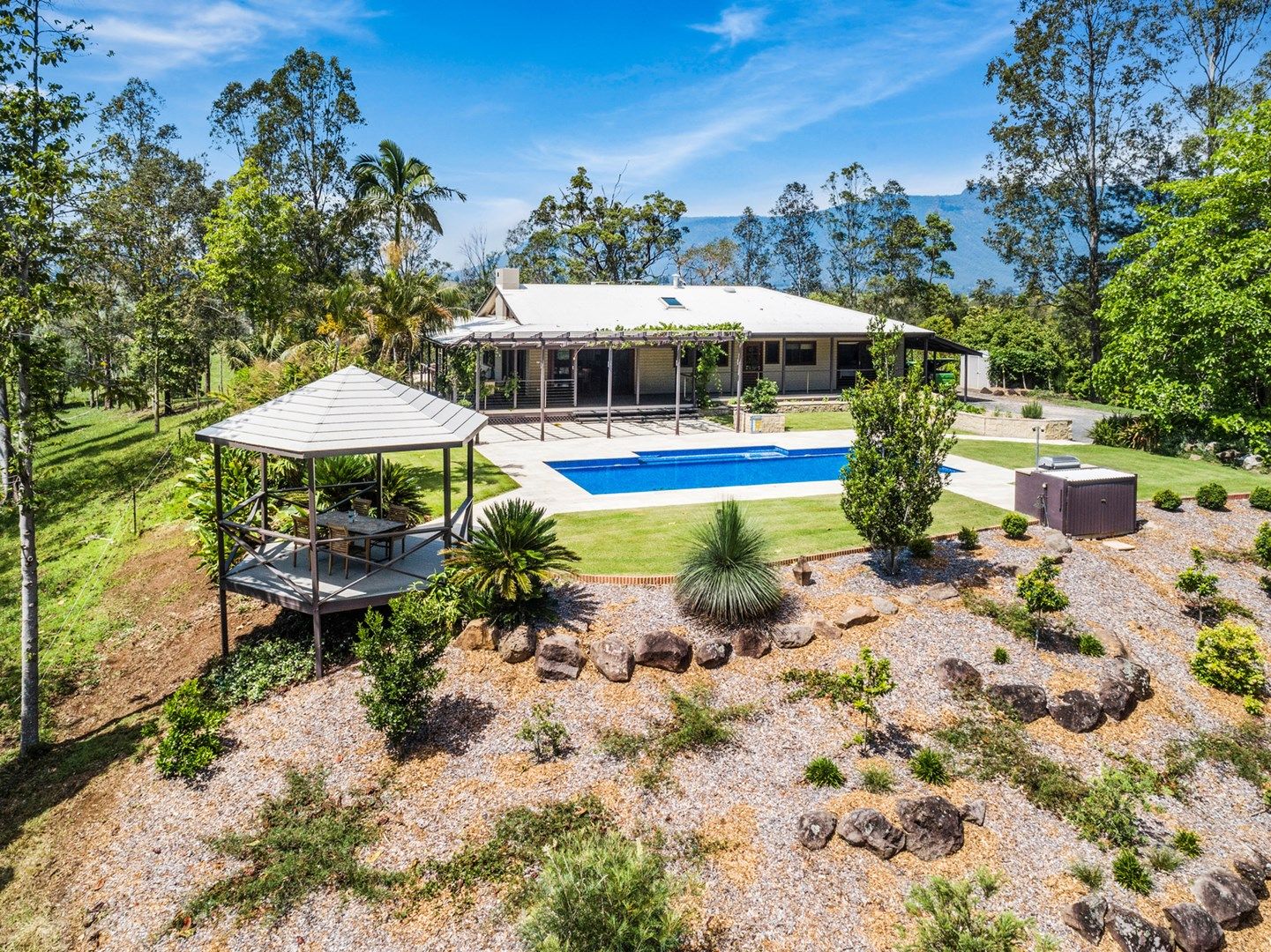 149 HOGGS ROAD, Tyalgum Creek NSW 2484, Image 0