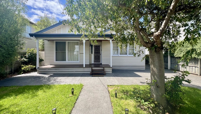 Picture of 92 Noble Street, NEWTOWN VIC 3220