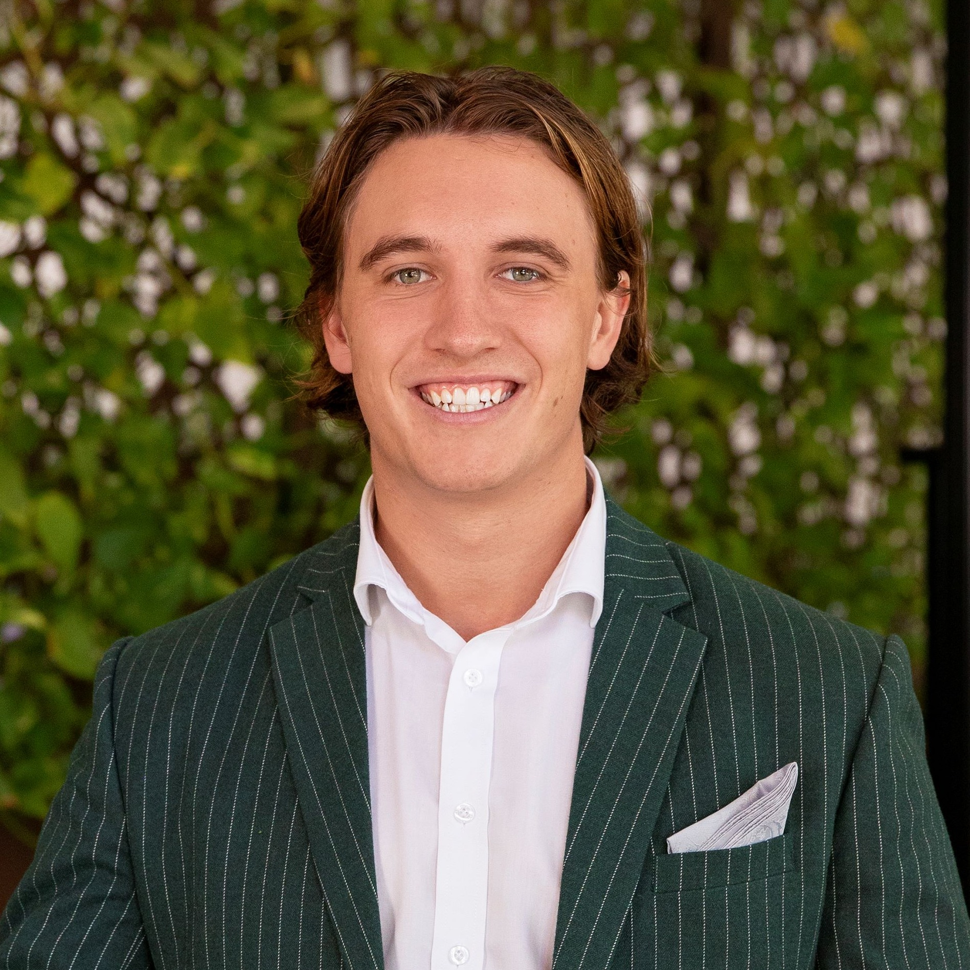 Jesse Maxwell