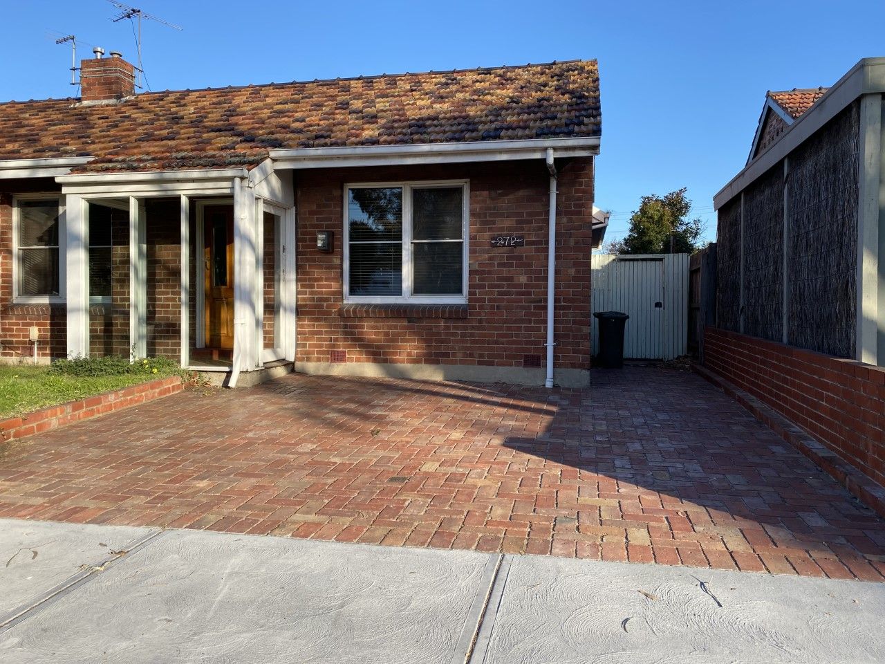 3 bedrooms House in 272 Williamstown Road PORT MELBOURNE VIC, 3207