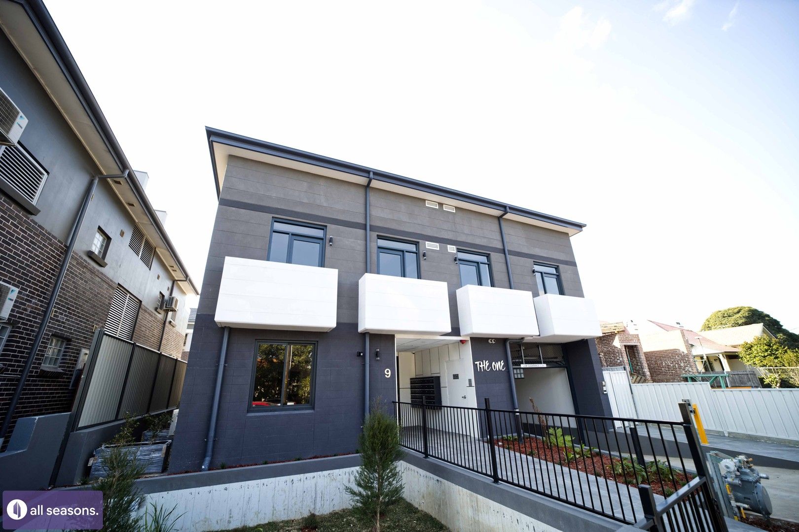 Apartment / Unit / Flat in 111/9 Stuart St, CONCORD WEST NSW, 2138