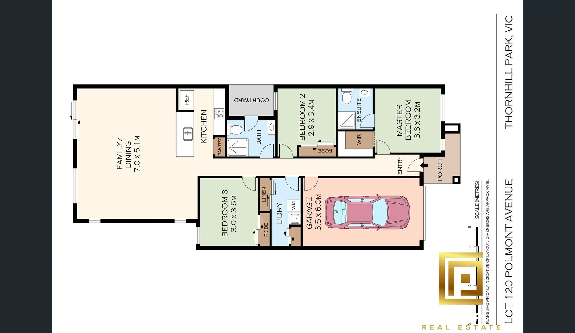 Additional image 16 of 14 Polmont Ave, Thornhill Park VIC 3335