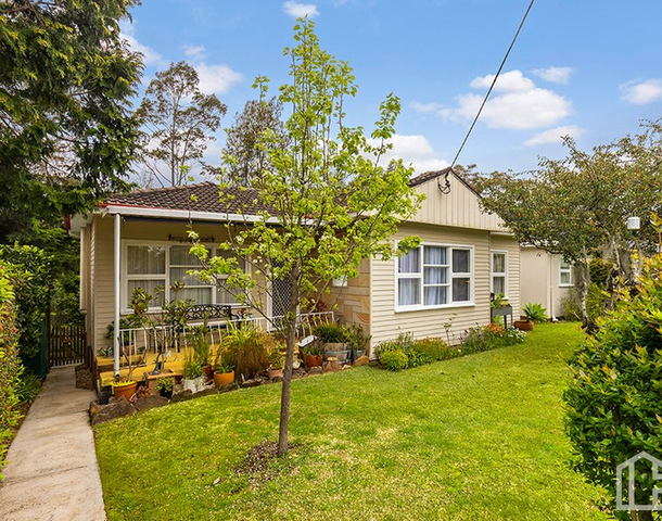 16 Coolabah Road, Valley Heights NSW 2777