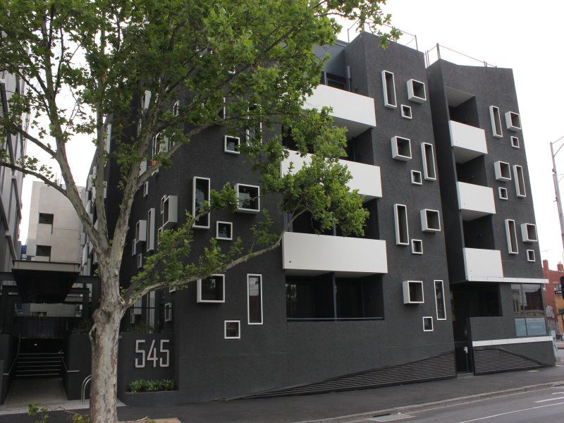 1 bedrooms Apartment / Unit / Flat in 105/545 Rathdowne Street CARLTON VIC, 3053