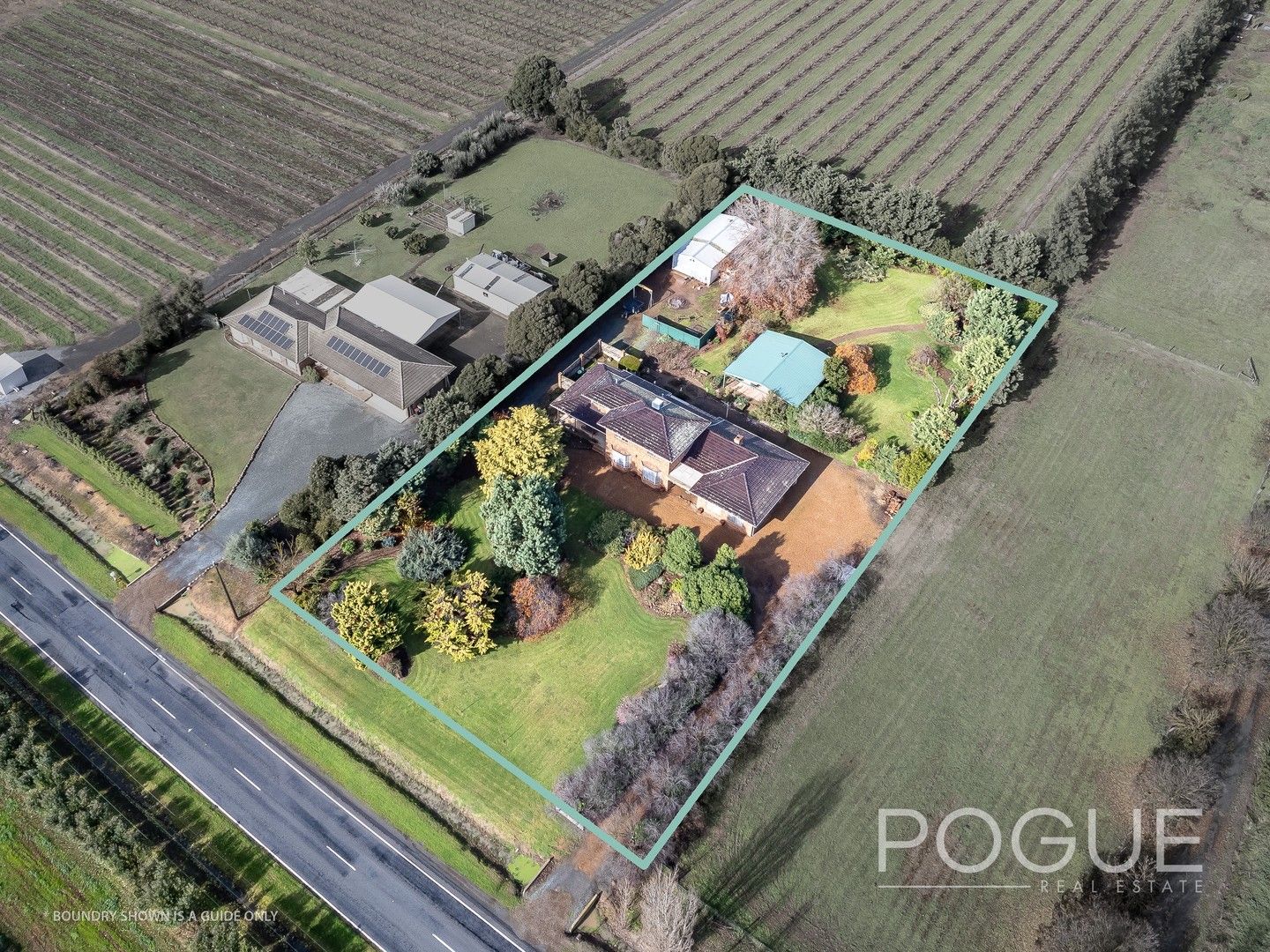 Sold 650 New Dookie Road, Shepparton East VIC 3631 on 23 Aug 2023