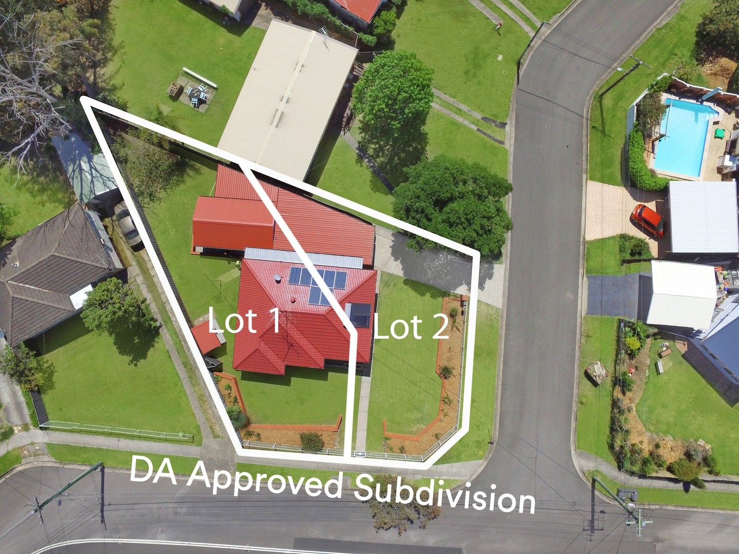 3 bedrooms House in 1 Waugh Crescent BLACKTOWN NSW, 2148
