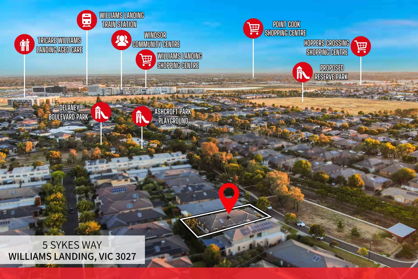 Additional image 24 of 5 Sykes Way, Williams Landing VIC 3027