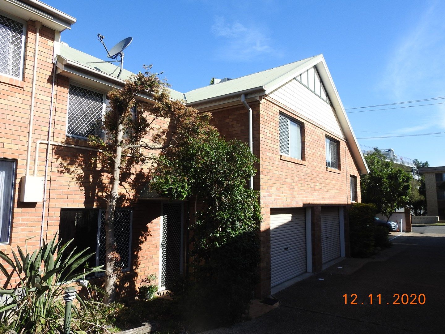 3 bedrooms Townhouse in 2/1 Augustus Street TOOWONG QLD, 4066