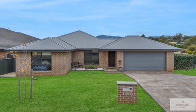 Picture of 2 Burgundy Way, TAMWORTH NSW 2340