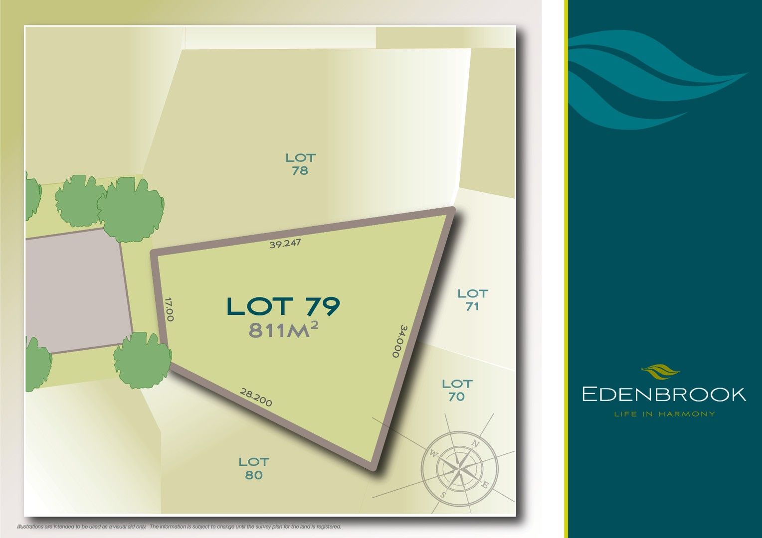 79 Edenbrook Estate, Norville QLD 4670 Domain