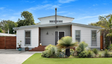 Picture of 11 Heard Avenue, SHOALHAVEN HEADS NSW 2535