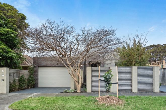 Picture of 9 Eurythmic Street, MORDIALLOC VIC 3195