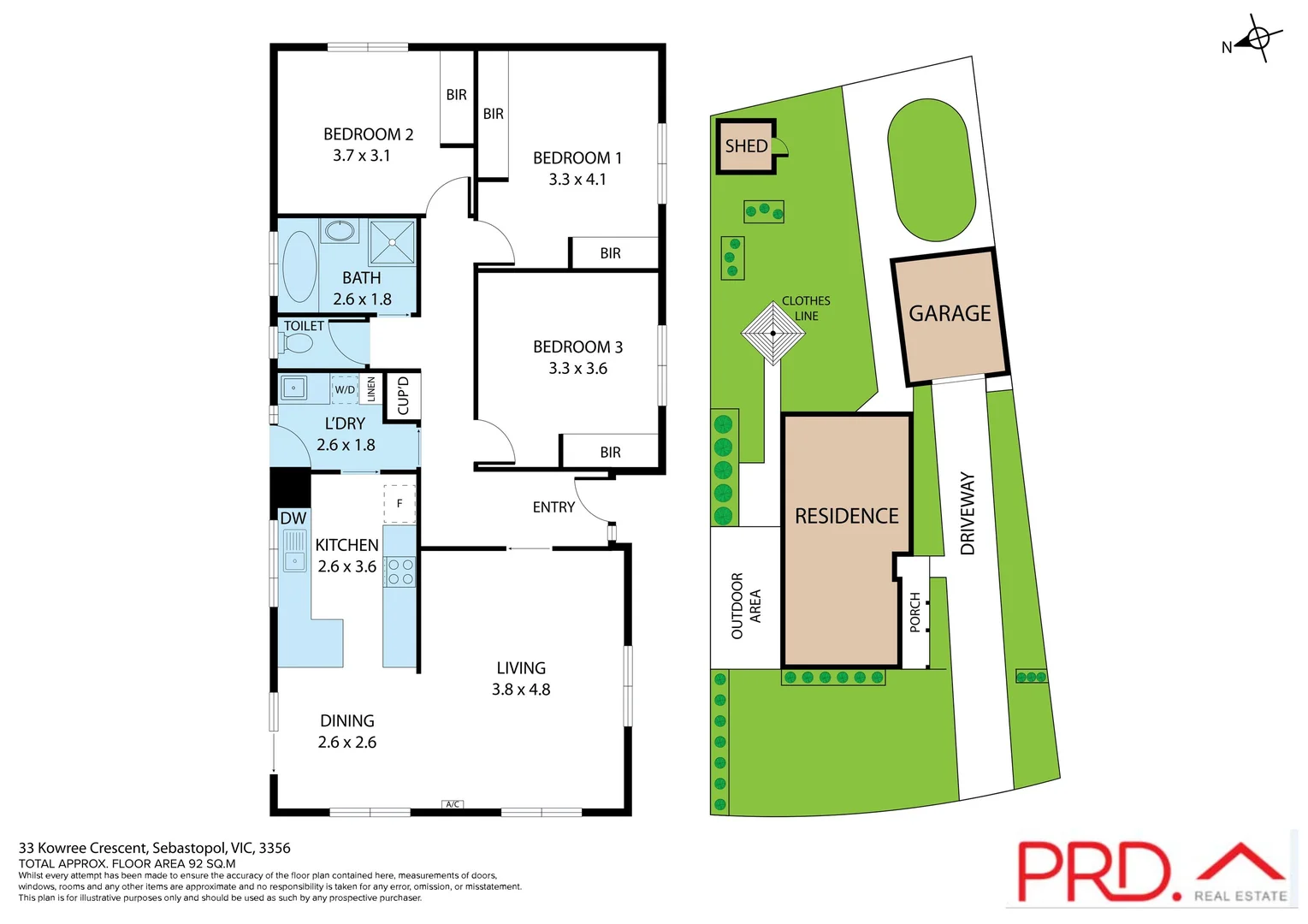 Additional image 16 of 33 Kowree Crescent, Sebastopol VIC 3356