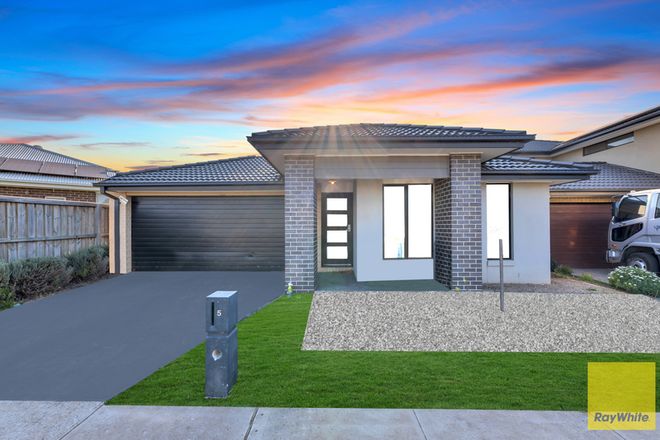 Picture of 5 Melogold Crescent, TARNEIT VIC 3029