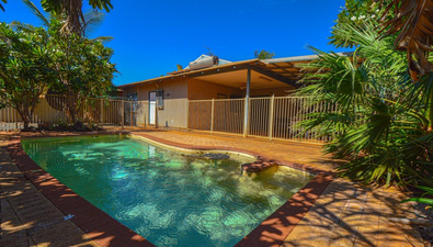 Picture of 7 Cockatoo Court, SOUTH HEDLAND WA 6722