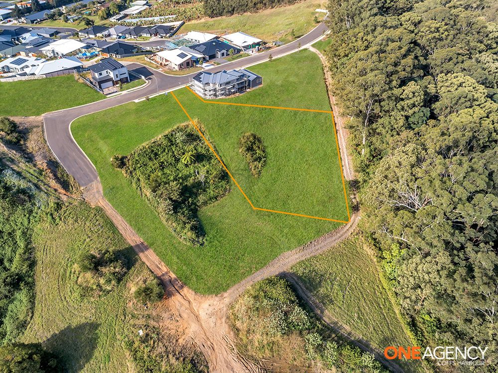 Vacant land in 32 Song Trail, COFFS HARBOUR NSW, 2450