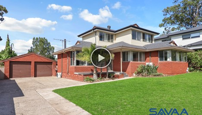 Picture of 28 McCulloch Road, BLACKTOWN NSW 2148