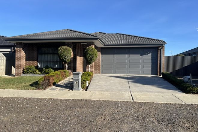 Picture of 3 Edna Court, BANNOCKBURN VIC 3331