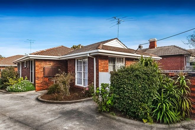 Picture of 1/134 Barkers Road, HAWTHORN VIC 3122